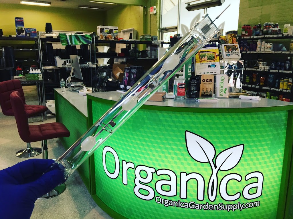 Organica: Garden Supply & Hydroponics | 484 Central Ave, Albany, NY 12206, USA | Phone: (518) 729-5950