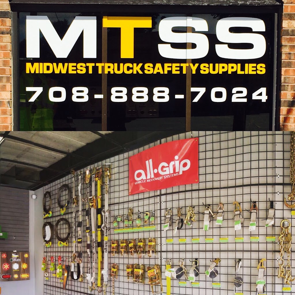 Midwest Tow Truck Parts | 150 W 168th St, South Holland, IL 60473, USA | Phone: (708) 888-7024