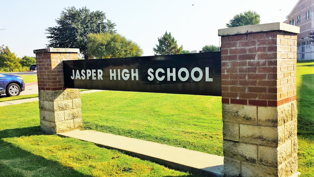 Jasper High School | 6800 Archgate Dr, Plano, TX 75024 | Phone: (469) 752-7400