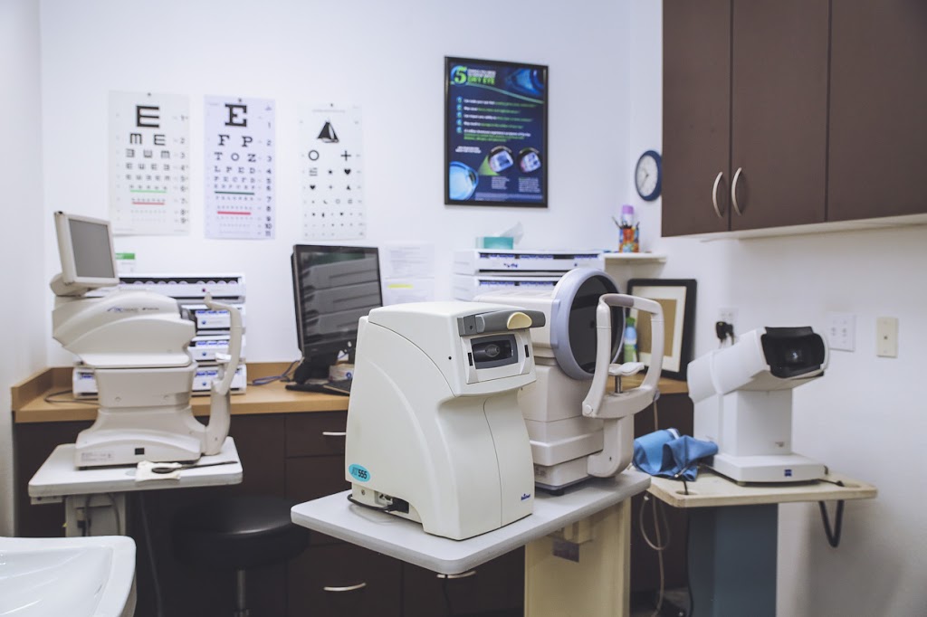 Eye Care Optometry Associates - Spring Valley | 687 Sweetwater Rd, Spring Valley, CA 91977, USA | Phone: (619) 466-9444