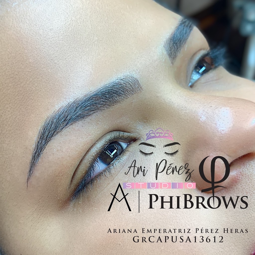 Cejas Ari Perez | 4230 Lyndon B Johnson Fwy #305, Dallas, TX 75244, USA | Phone: (214) 906-0218