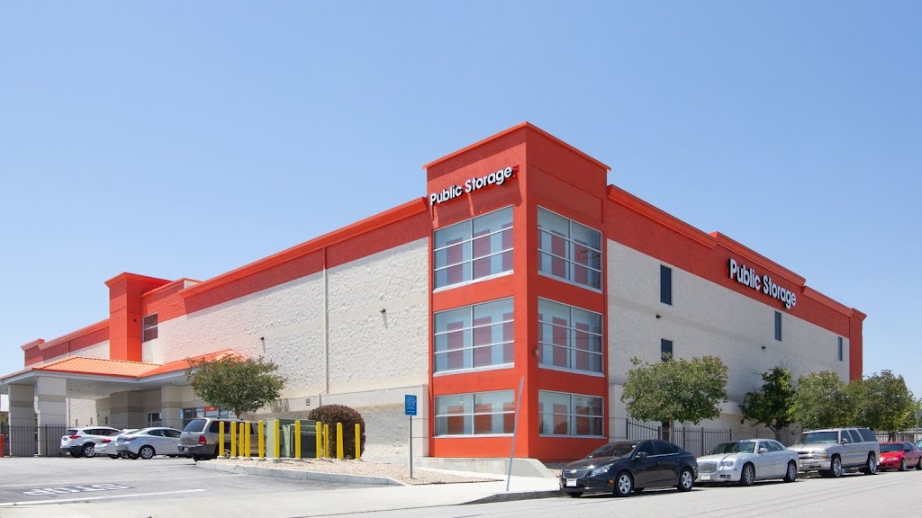 Public Storage | 12510 Raymer St, North Hollywood, CA 91605, USA | Phone: (818) 732-9866