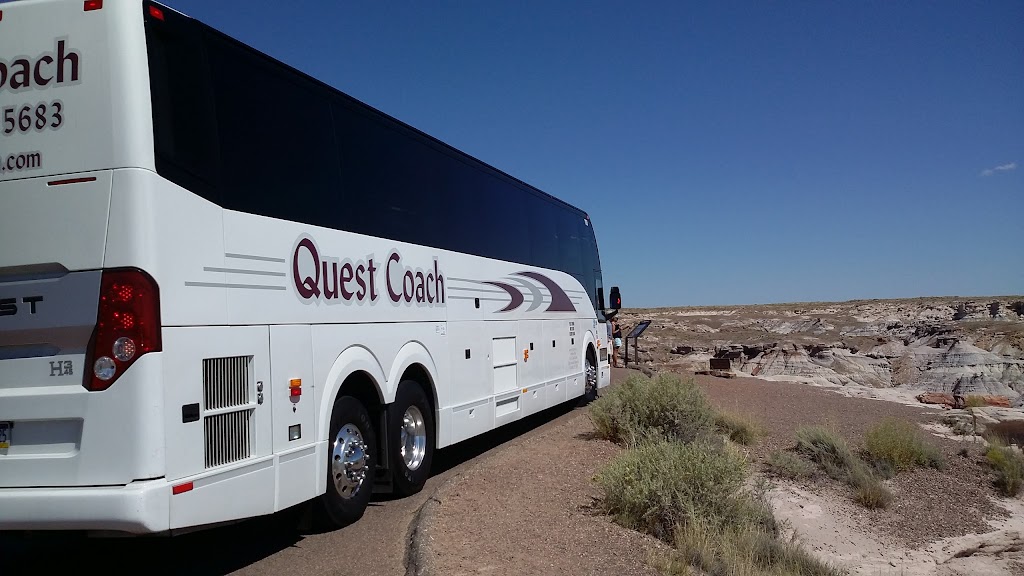 Quest Coach | 5506 Scottdale Dawson Rd, Scottdale, PA 15683, USA | Phone: (724) 887-5030