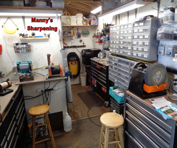 Mannys Sharpening | 5616 E, Repetto Ave, Los Angeles, CA 90022, USA | Phone: (323) 237-2885