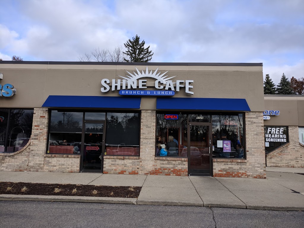 Shine Cafe | 6024 Rochester Rd, Troy, MI 48085 | Phone: (248) 720-2000