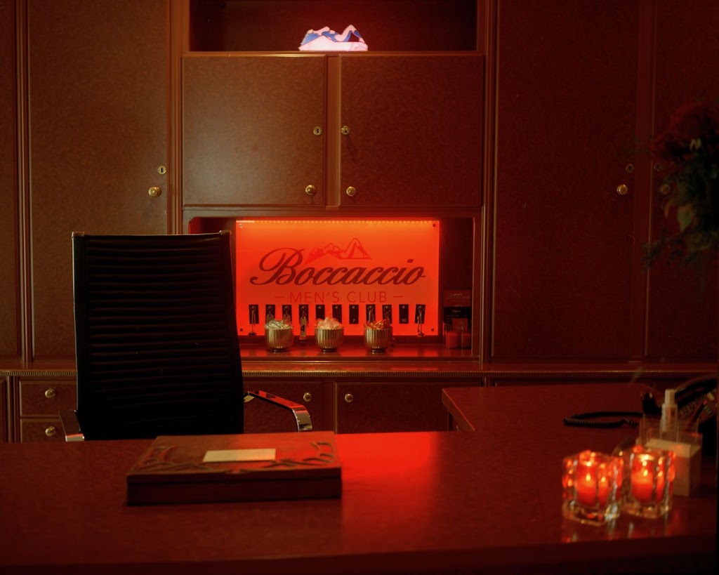 Boccaccio | Hector Treublaan 2, 1251 CG Laren, Netherlands | Phone: 035 531 1717