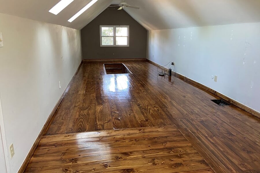 Cutting Edge Flooring Services | 1184 Richfield Center, Beavercreek, OH 45430, USA | Phone: (513) 796-7744