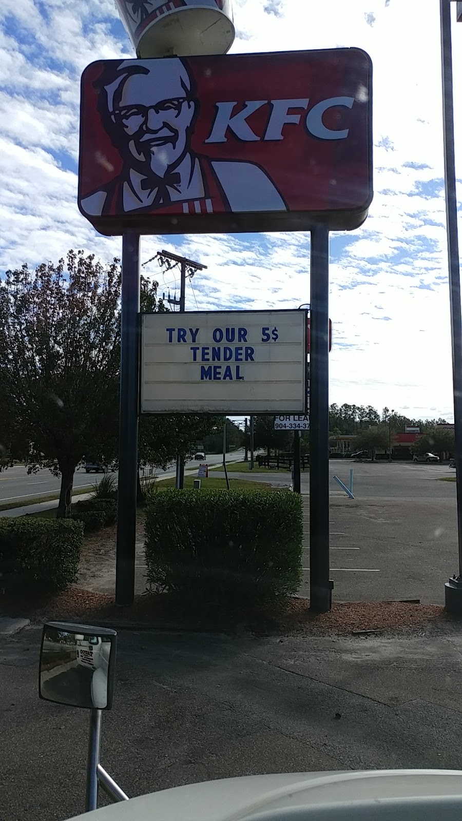 KFC | 1480 S 6th St, Macclenny, FL 32063, USA | Phone: (904) 259-6079