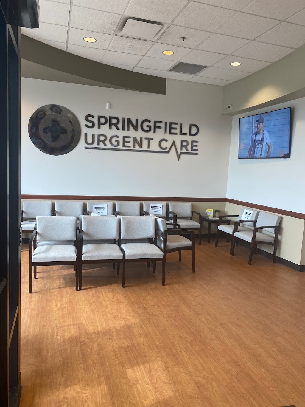 Springfield Urgent Care | 320 Town Center Blvd C-101, White Lake Charter Township, MI 48386, USA | Phone: (248) 942-5888