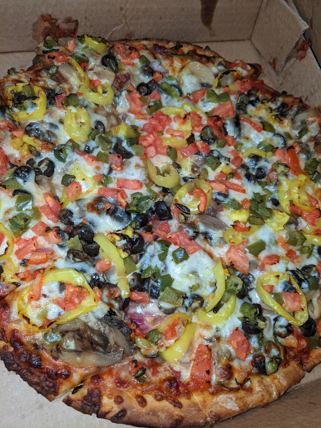 Dons Carry Out and Erics Pizza | 4325 Hamilton Richmond Rd, Oxford, OH 45056, USA | Phone: (513) 523-3003