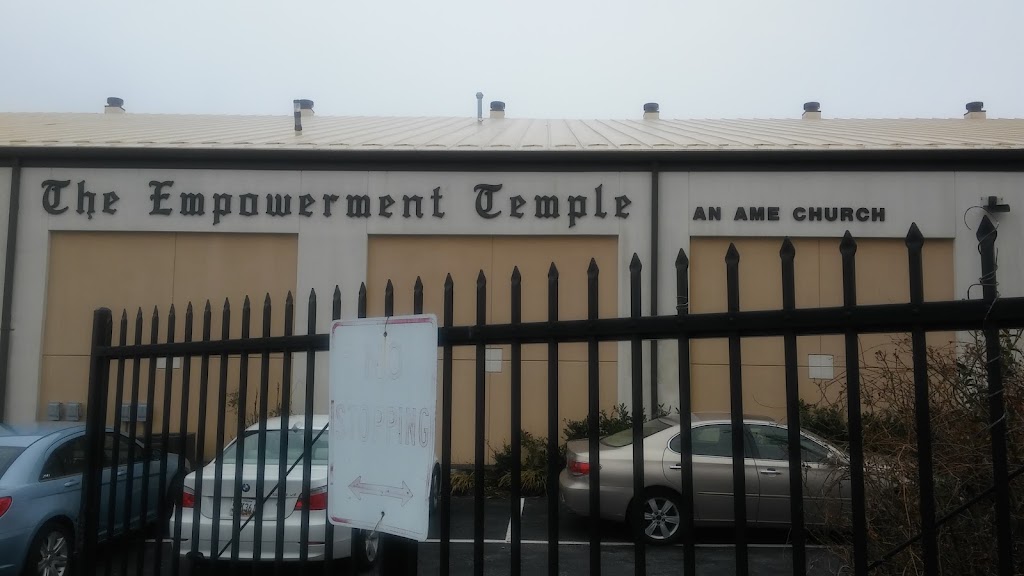 Empowerment Temple AME Church | 4217-4221 Primrose Ave, Baltimore, MD 21215, USA | Phone: (410) 801-8888