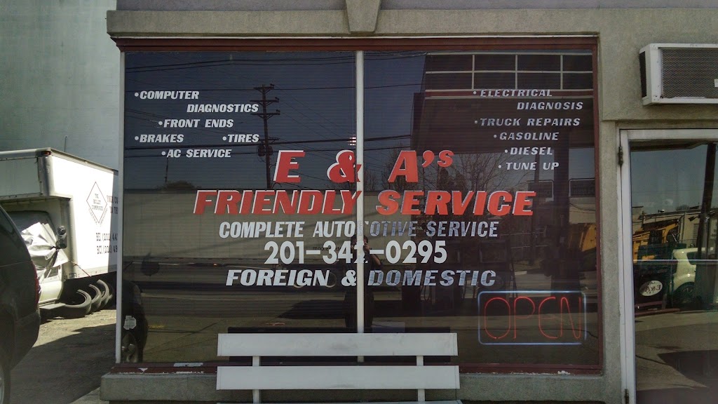 E & A Friendly Services Inc | 134 Green St, Hackensack, NJ 07601 | Phone: (201) 342-0295