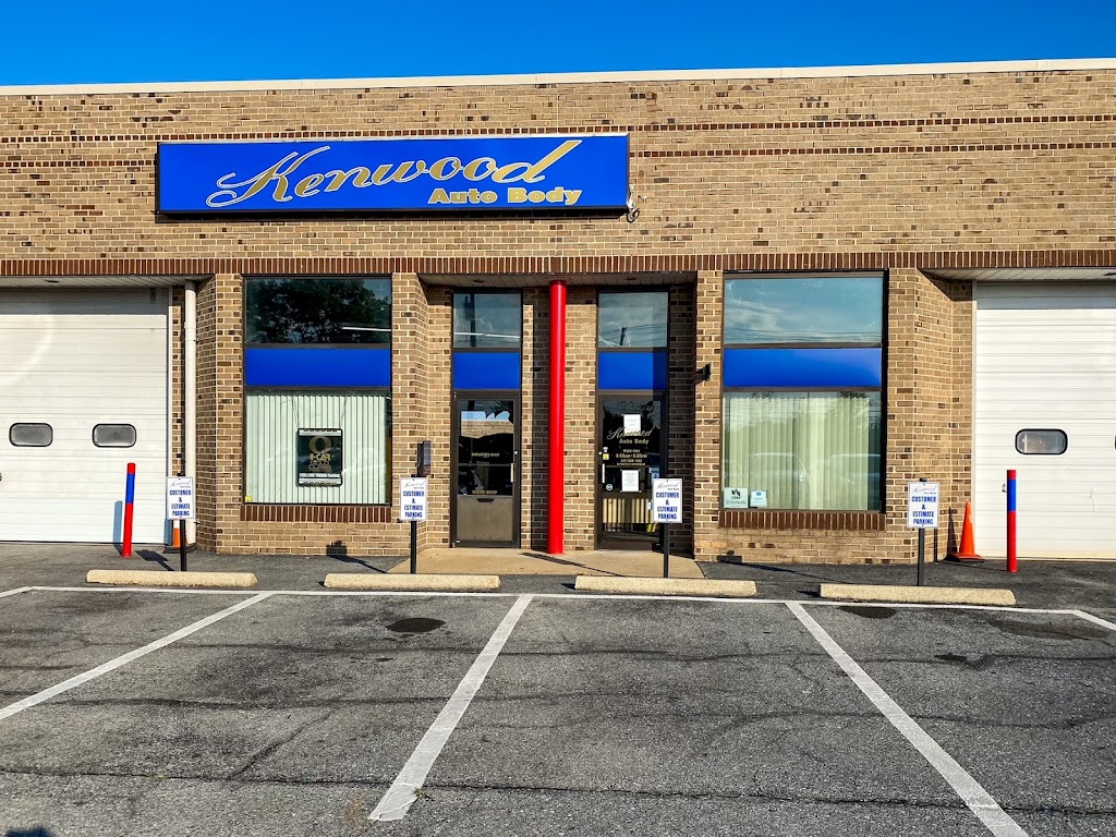 Kenwood Auto Body - Gaithersburg | 19310 Woodfield Rd, Gaithersburg, MD 20879, USA | Phone: (301) 330-1313