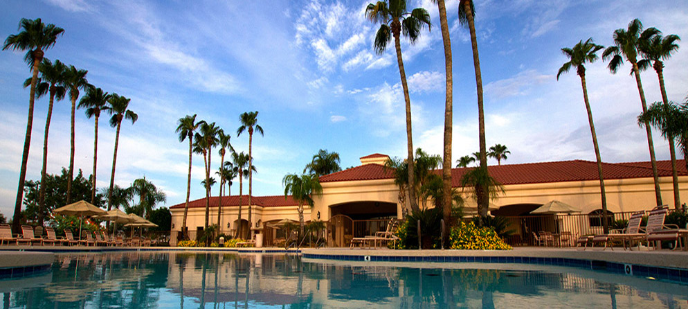 Las Palmas Grand Active 55+ Resort | 2550 S Ellsworth Rd, Mesa, AZ 85209, USA | Phone: (480) 357-5000