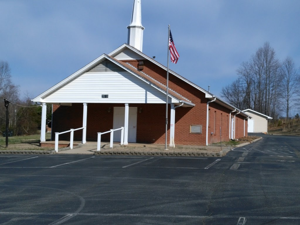 Old Mountain Baptist Church | 2618 Refuge Church Dr, Trinity, NC 27370, USA | Phone: (336) 807-9209