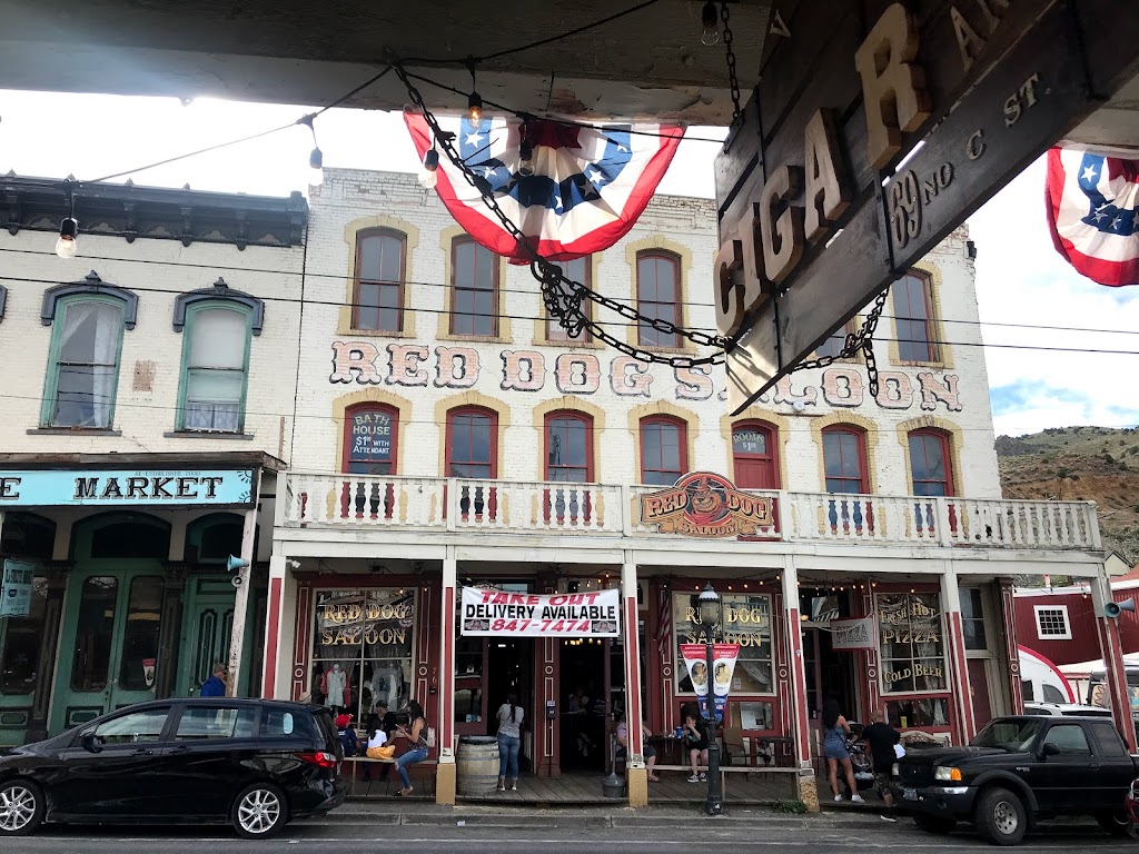 Virginia City Trolley | 1 S C St, Virginia City, NV 89440, USA | Phone: (775) 847-7500