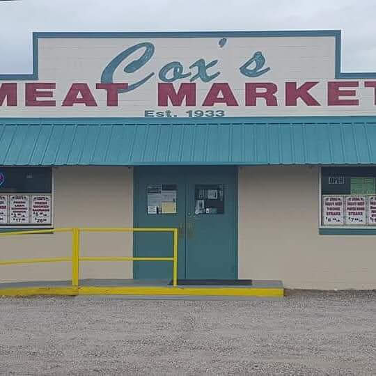 Coxs Meat Market | 1162 LA-44, Reserve, LA 70084, USA | Phone: (985) 536-2491