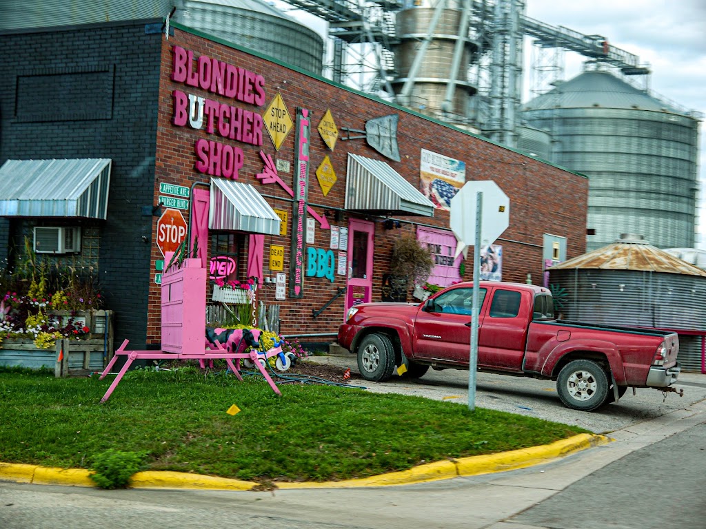 Blondies Butcher Shop | 95 Main St, Wanamingo, MN 55983, USA | Phone: (507) 824-2279