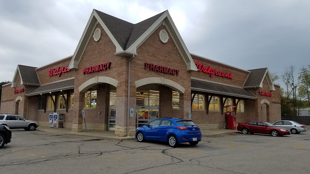 Walgreens | 17 W Golf Rd, Des Plaines, IL 60016, USA | Phone: (847) 296-5145