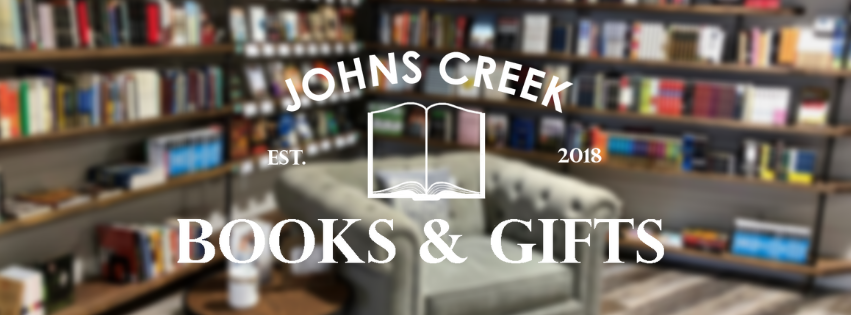 Johns Creek Books and Gifts | 6000 Medlock Bridge Pkwy Suite B500, Johns Creek, GA 30022, USA | Phone: (770) 696-9999