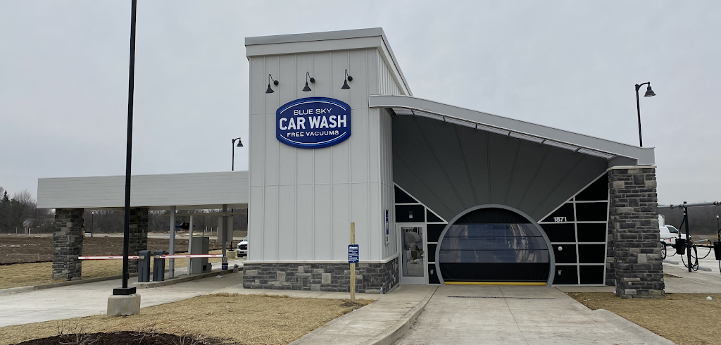 Blue Sky Car Wash (Delaware) | 1871 Columbus Pike, Delaware, OH 43015, USA | Phone: (740) 417-9028