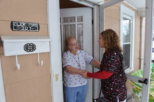 CHP Home Care & Hospice | 1215 S Portland St, Bryan, OH 43506, USA | Phone: (419) 633-7590