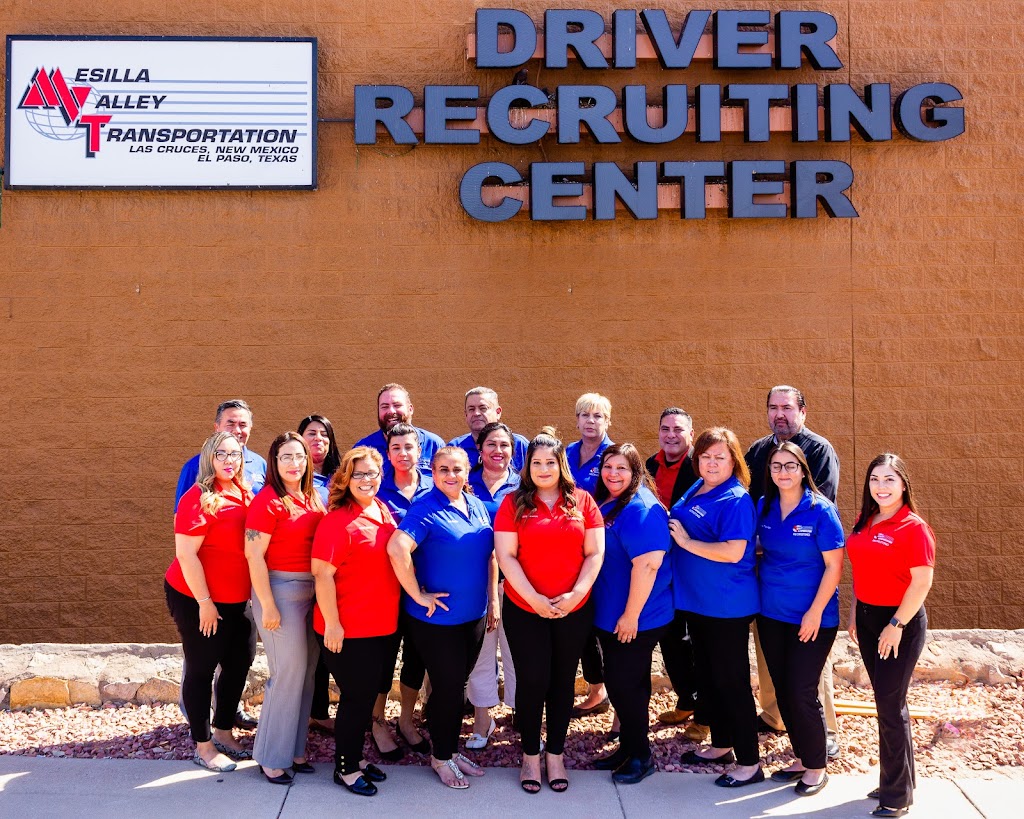 Mesilla Valley Transportation | 1155 N Zaragoza Rd c106, El Paso, TX 79907, USA | Phone: (888) 506-4090