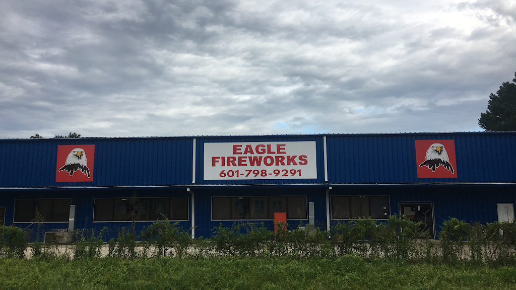 Eagle Fireworks | 24 Hodge Dr, Nicholson, MS 39463, USA | Phone: (601) 798-9291