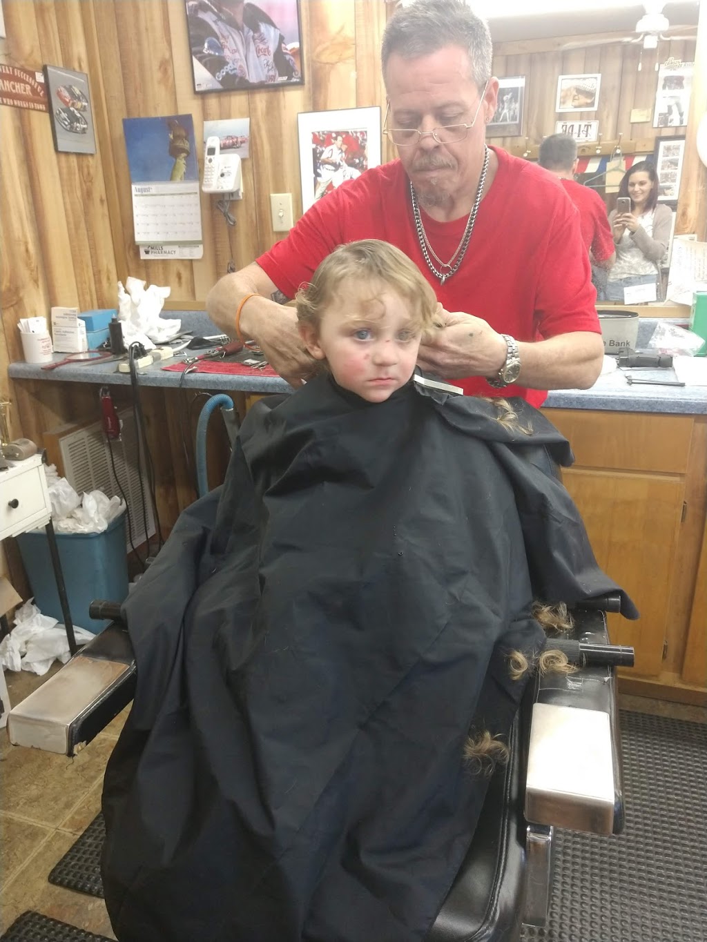 Minor Barber Shop | 999 Pleasant Grove Rd, Pleasant Grove, AL 35127, USA | Phone: (205) 744-5280