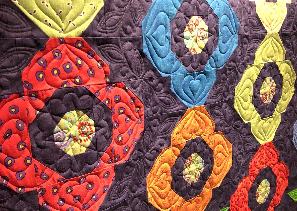 By the Vines Quilting - Longarm Quilting | 11001 NE 314th St, Battle Ground, WA 98604, USA | Phone: (360) 624-2285