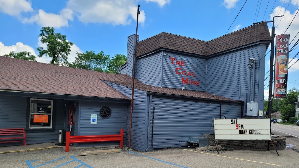 The Coal Mine | 3160 Library Rd, Castle Shannon, PA 15234, USA | Phone: (412) 885-6463