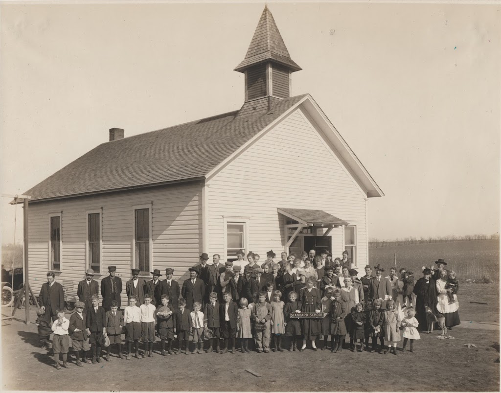 Country School Museum | 1172 S Springdale Rd, Caldwell, KS 67022, USA | Phone: (620) 845-4392