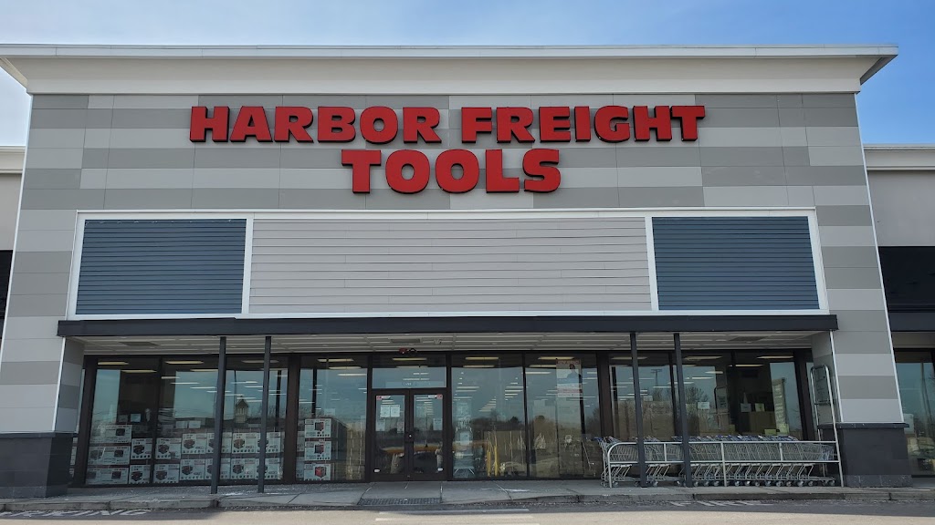 Harbor Freight Tools | 287 Washington St #6, South Attleboro, MA 02703, USA | Phone: (508) 761-7891