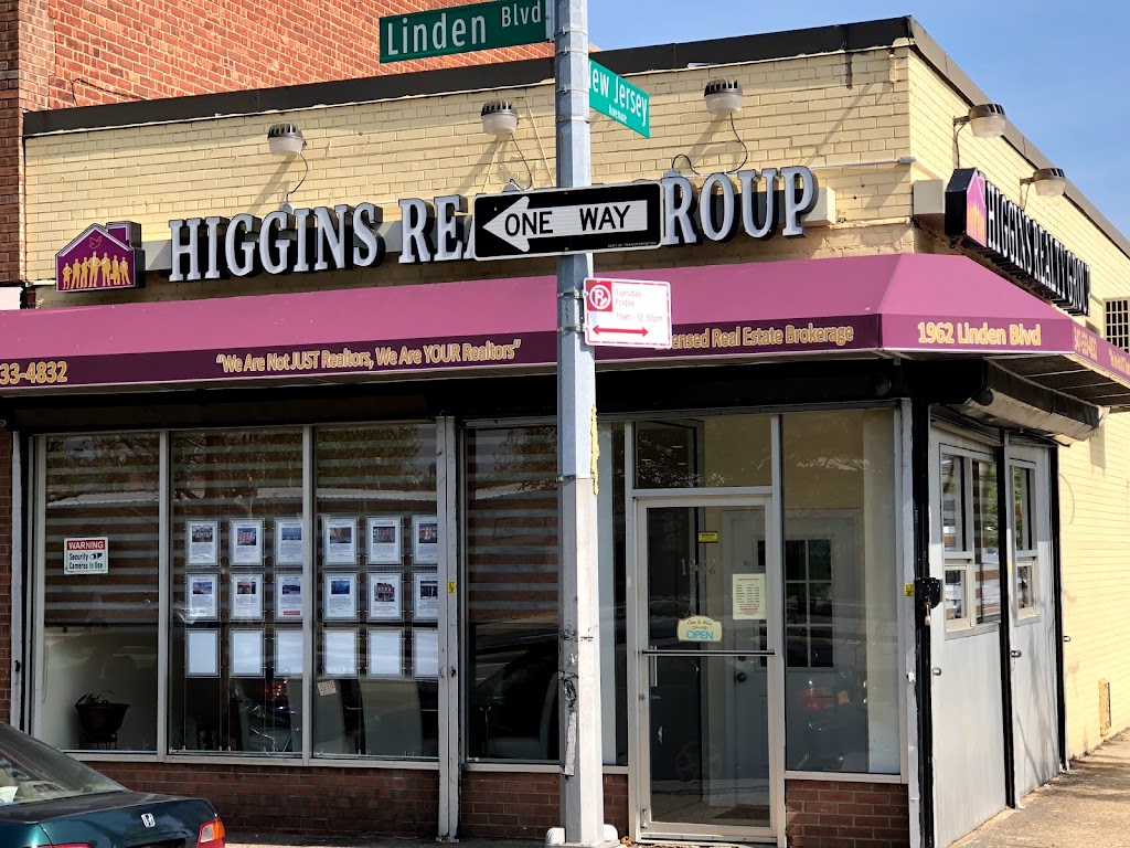 Higgins Realty Group, LLC | 1962 Linden Boulevard, Corner Of, New Jersey Ave, Brooklyn, NY 11207, USA | Phone: (347) 533-4832