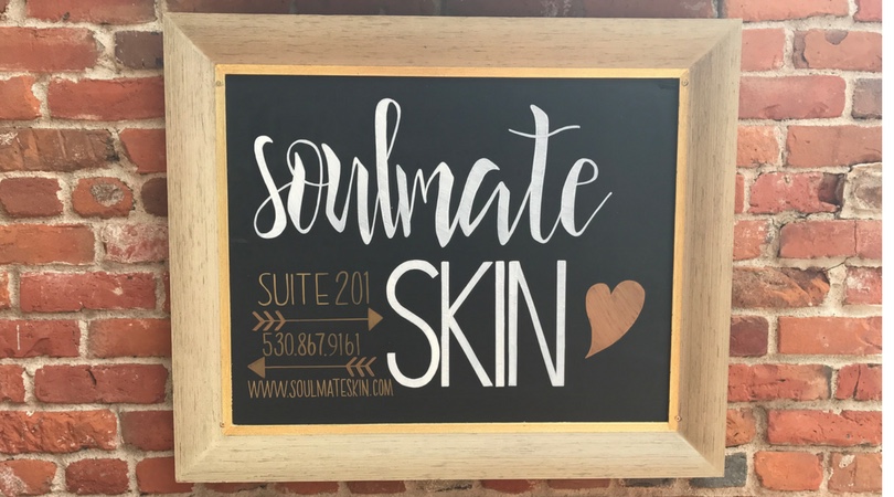 Soulmate Skin | 185 1st St, Woodland, CA 95695, USA | Phone: (530) 867-9161