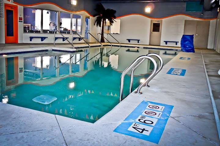 Splash! Swim + Wellness | 10636 N Commerce St, Mequon, WI 53092, USA | Phone: (262) 512-7946