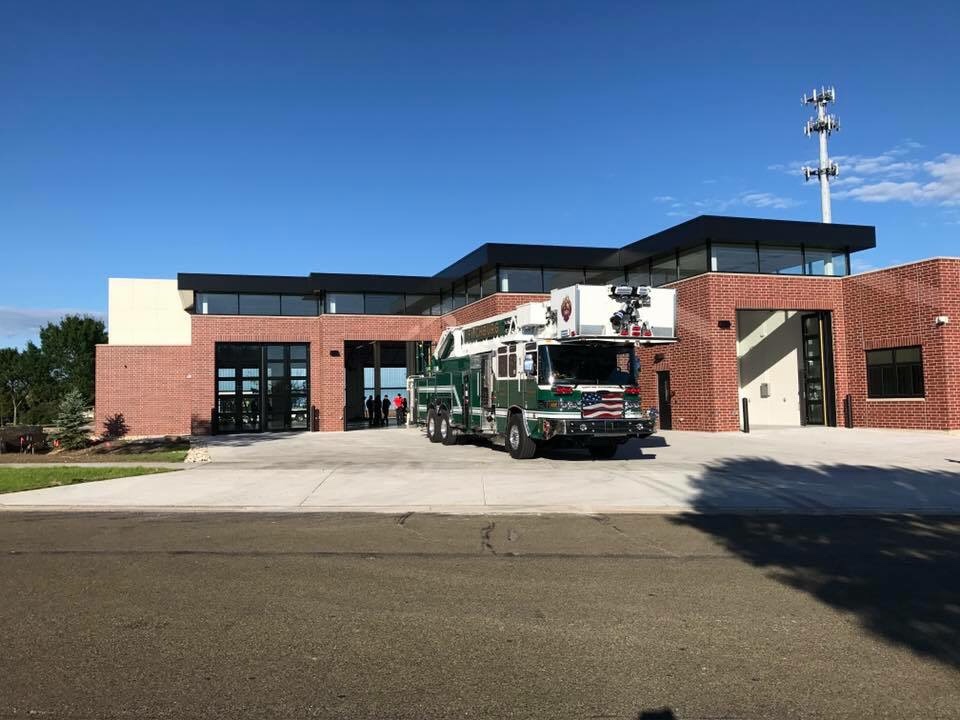 Fitchburg Firehouse 2 | 2931 Marketplace Dr, Fitchburg, WI 53719, USA | Phone: (608) 270-7070