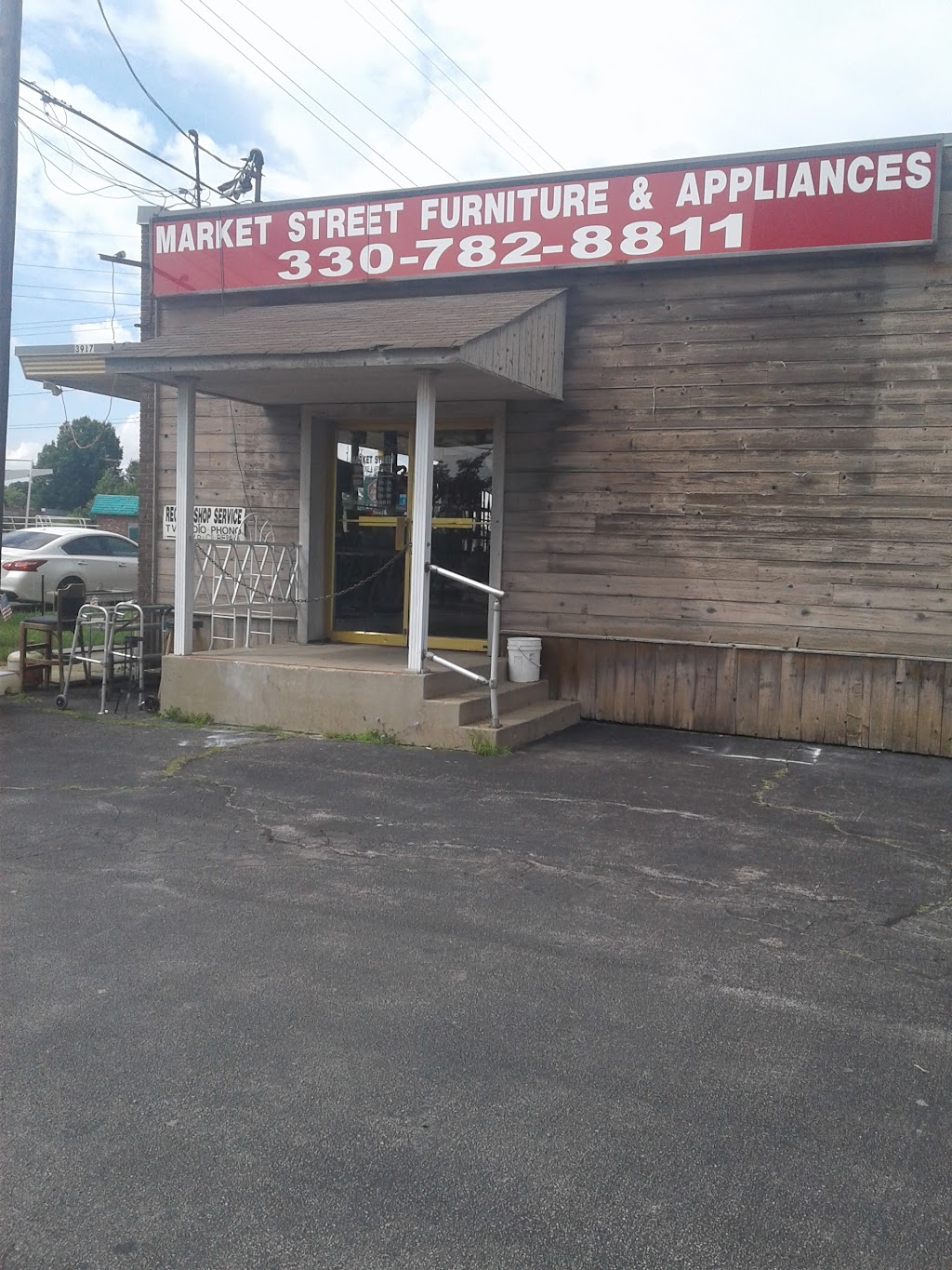 Market Street Furniture & Appliances | 3917 Market St, Youngstown, OH 44512, USA | Phone: (330) 782-8811