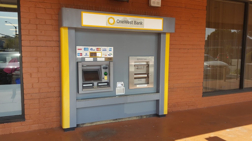 ATM (Onewest Bank) | 5573 Sepulveda Blvd, Culver City, CA 90230, USA | Phone: (800) 637-5540
