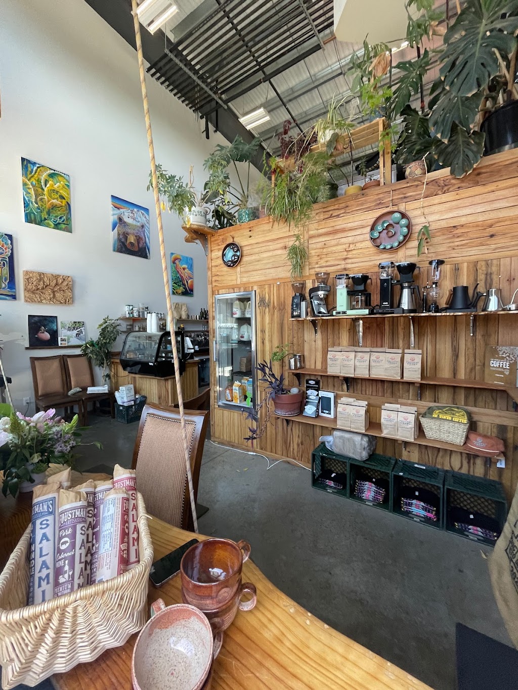 Pacific Crest Coffee Company | 10736 Pioneer Trail UNIT 13, Truckee, CA 96161, USA | Phone: (530) 536-5135