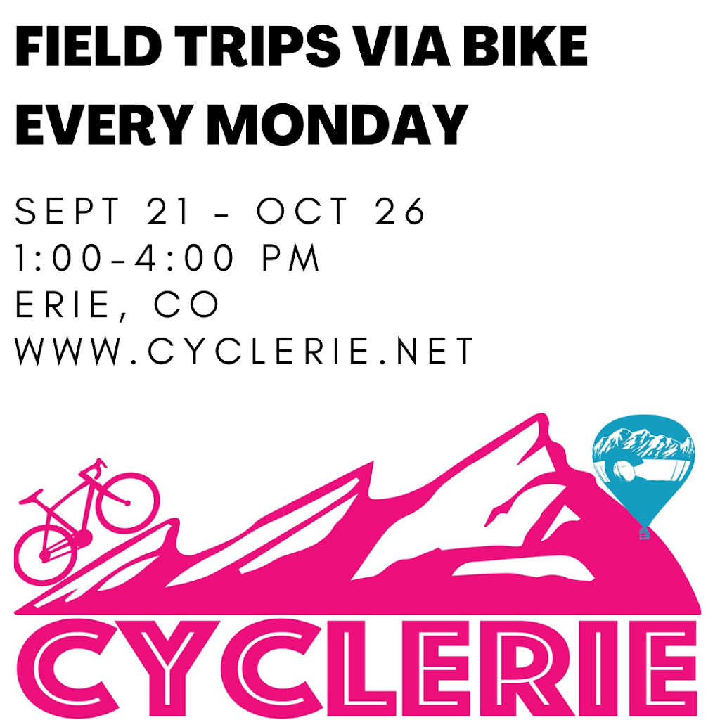 CYCLERIE | Erie, CO 80516, USA | Phone: (214) 505-7505