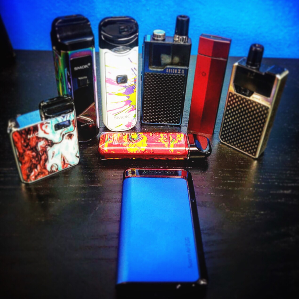 Epic Vapor Co. Chesapeake | 1200 N Battlefield Blvd, Chesapeake, VA 23320, USA | Phone: (757) 410-2744