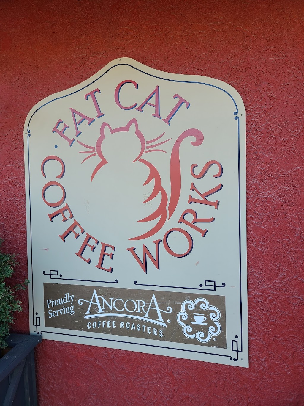 Fat Cat Coffee Works | 606 Railroad St, New Glarus, WI 53574, USA | Phone: (608) 527-3346