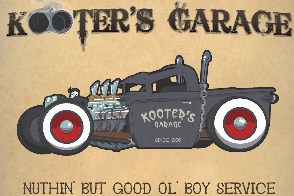 Kooters Garage | 41665 Eastman Dr #50, Murrieta, CA 92562, USA | Phone: (951) 304-2894