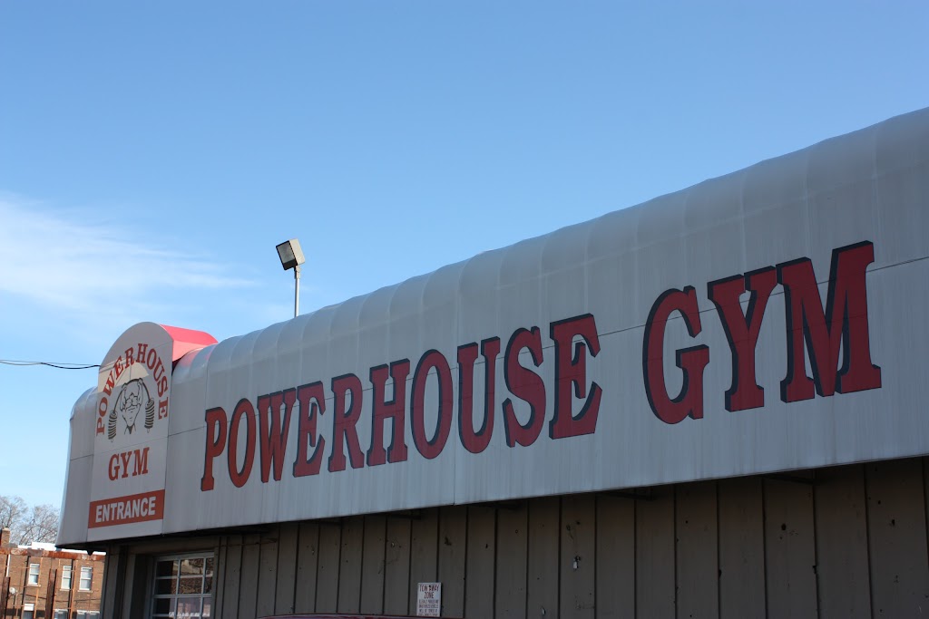 Powerhouse Gym | 16231 Woodward Ave, Highland Park, MI 48203, USA | Phone: (313) 868-1035