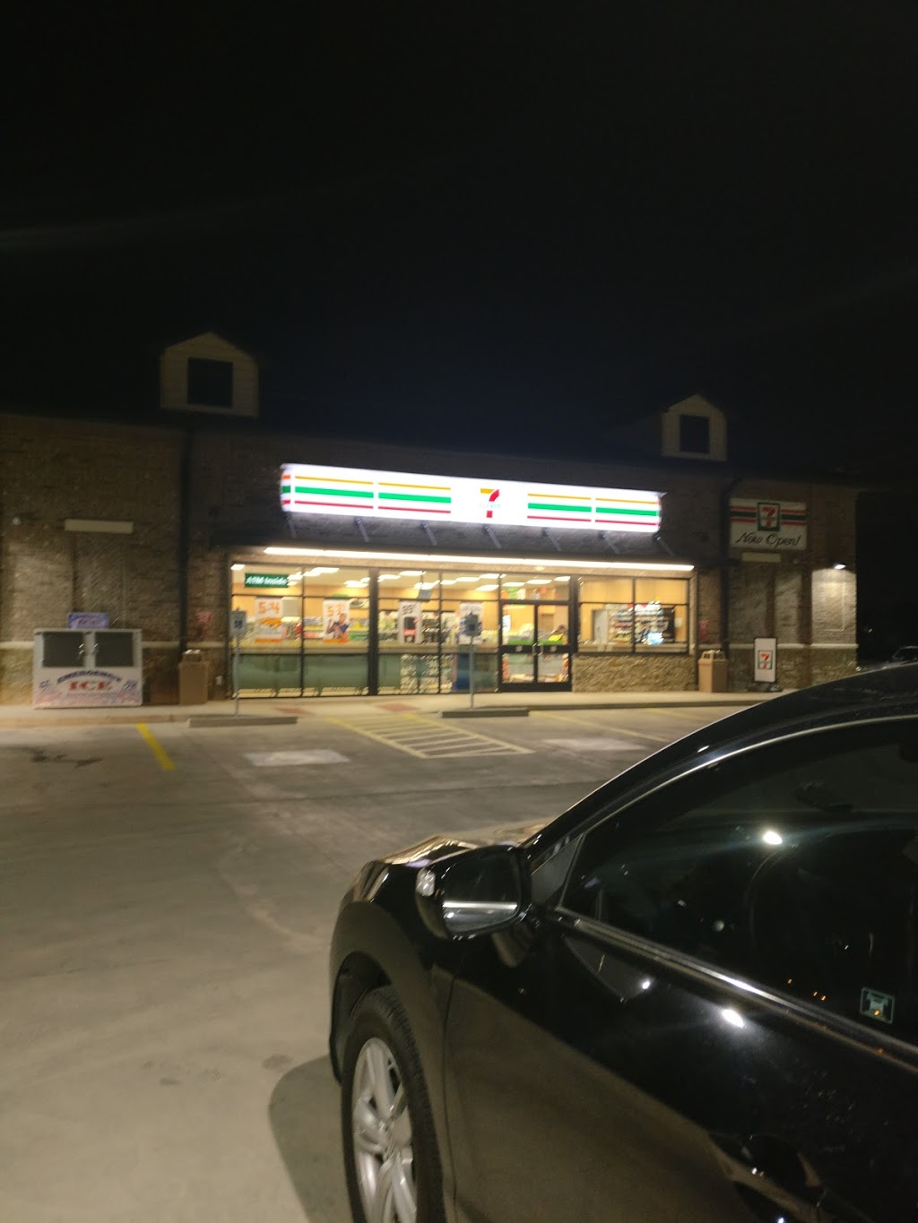 7-Eleven Gas Station | 601 FM2281, The Colony, TX 75056, USA | Phone: (972) 317-3315