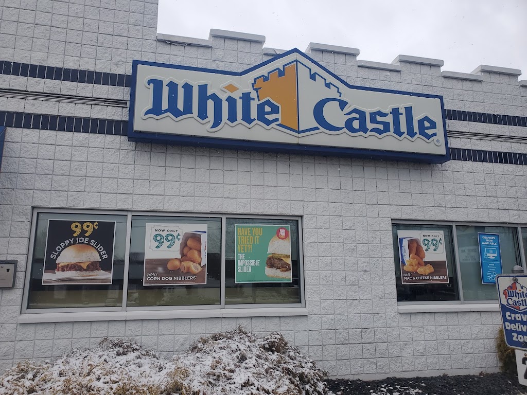 White Castle | 12006 Dixie Hwy, Louisville, KY 40272, USA | Phone: (502) 937-3633