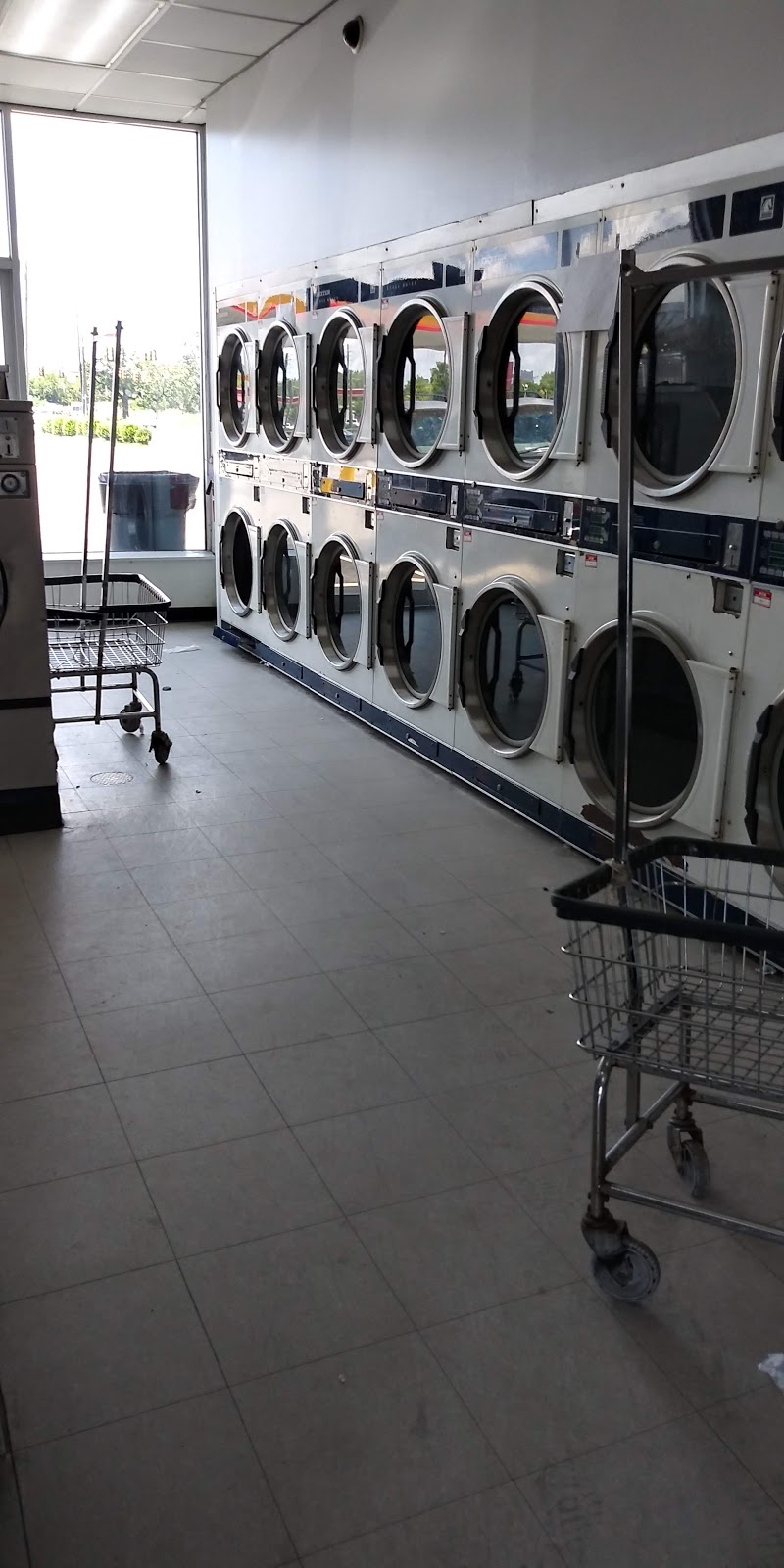 Sani-Clean Laundromat | 3008 12th Ave N, Birmingham, AL 35234 | Phone: (205) 252-7419