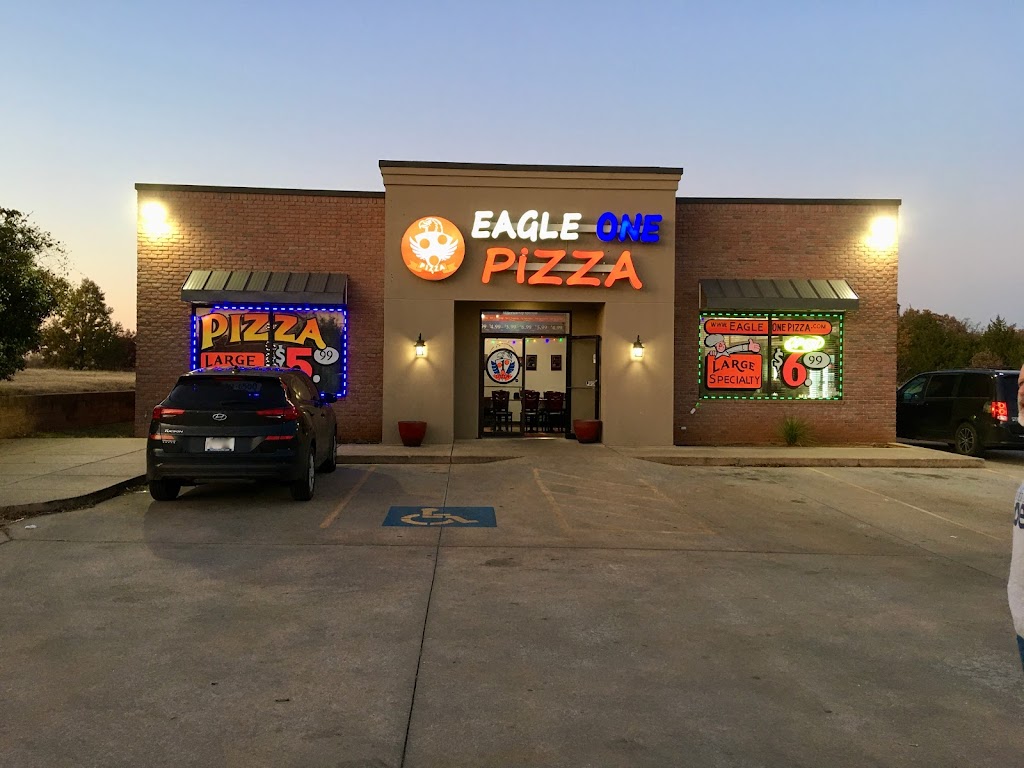 Eagle One Pizza | 20213 NE 23rd St, Harrah, OK 73045, USA | Phone: (405) 309-6500