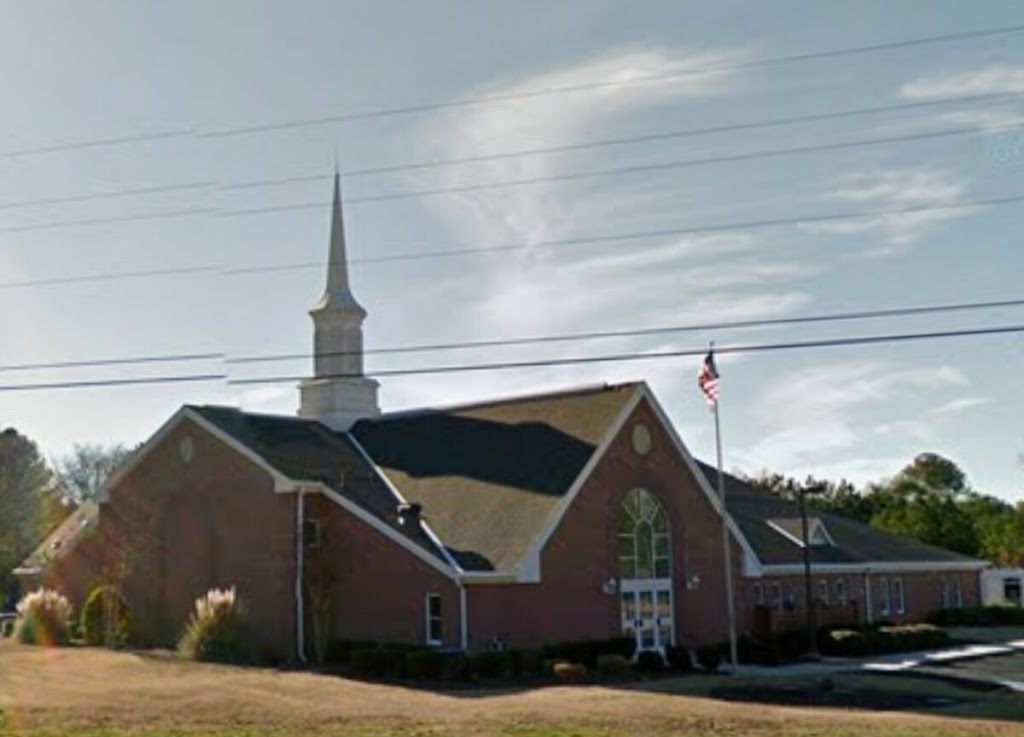 The Church of Jesus Christ of Latter-day Saints | 3355 GA-155 N, Stockbridge, GA 30281 | Phone: (678) 570-9093